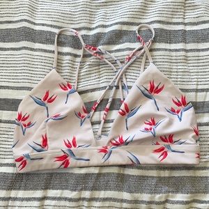 Acacia Women’s Bird of Paradise Bikini Top